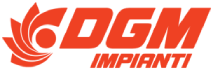 DGM Impianti Mazara Logo